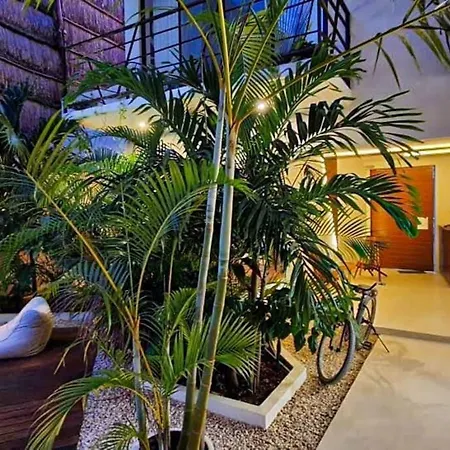 Saskab 2 King Studio In The Jungle W/ Pool&Yoga-3
