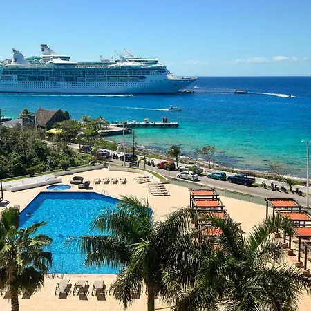 One Of The Most Luxurious Condos In Cozumel Penthouse Palmar 8A-3