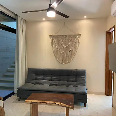Great Apartment In Tulum Ab5-3