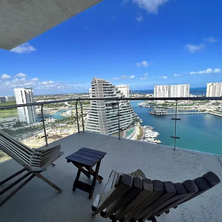 Mc 1802 Amazing Ocean View 2Br Apartment-3