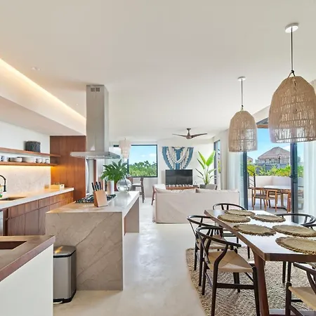 Penthouse At Its Finest Tulum-3