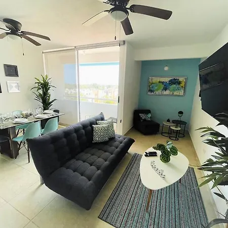 Casa Isis Cancun, Beautiful Apt 2 Bdr-2 Bthr-Aa-Pool-6Pax-3