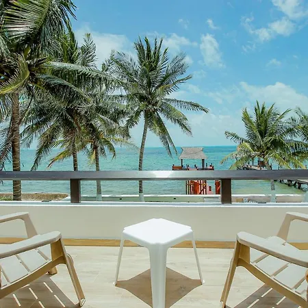 New! Oceanfront House In Cancun With Private Pier-3