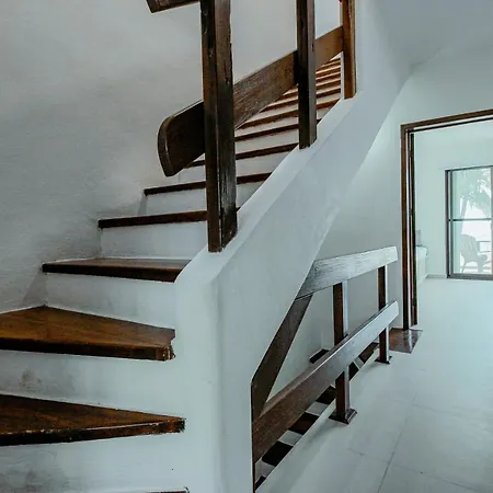 New! Oceanfront House In Cancun With Private Pier-2