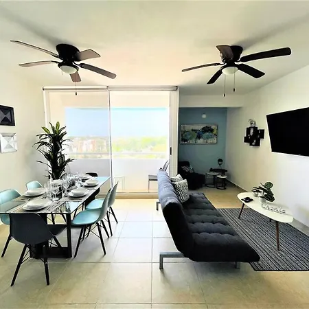 Casa Isis Cancun, Beautiful Apt 2 Bdr-2 Bthr-Aa-Pool-6Pax-2