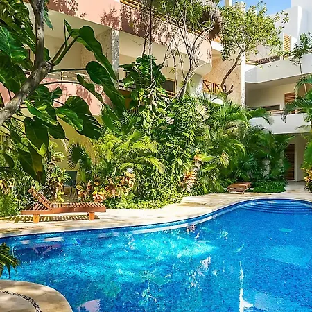 Aldea Zama Luxury Apartment- By Yeah!-2