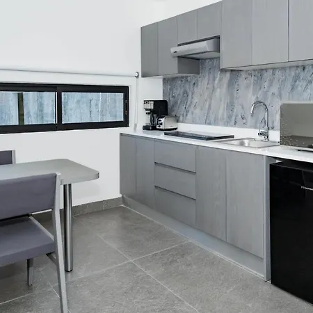 Dreams Apartments 1 Loft a 9 minutos de la playa-2