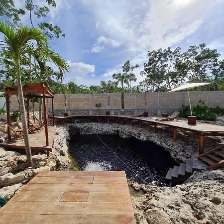 Luxury In Tulum Jungle With Exclusive Cenote By Yeah-3
