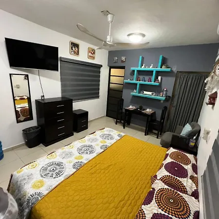 Departamento Independiente Con Todos Lo Servicios-3