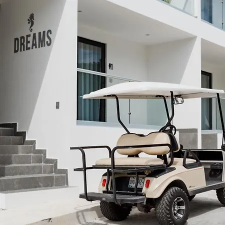 Dreams Apartments 1 Loft a 9 minutos de la playa-3