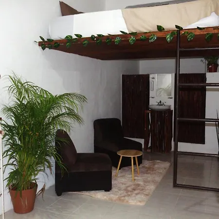 Hotel Casa De Luz Playa Del Carmen-2