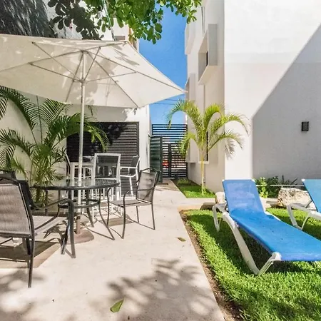 Viento Suites Cancun-3