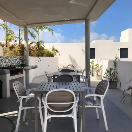 Deluxe Studio Aparment Mamitas Zone-2
