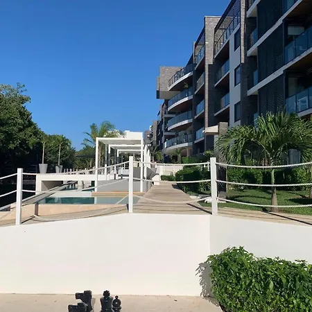 Luxury Spacious Condo Option With 1 Or 2 Or 3 Bedrooms, Pga Golf, Gym, Kay Beach Club In Kaan Ha Akumal-2