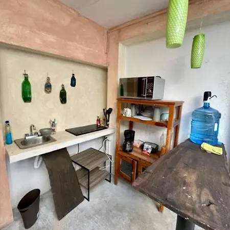 Estudio Bohemio - Isla Mujeres Centro-3