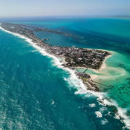 Estudio Bohemio - Isla Mujeres Centro-2