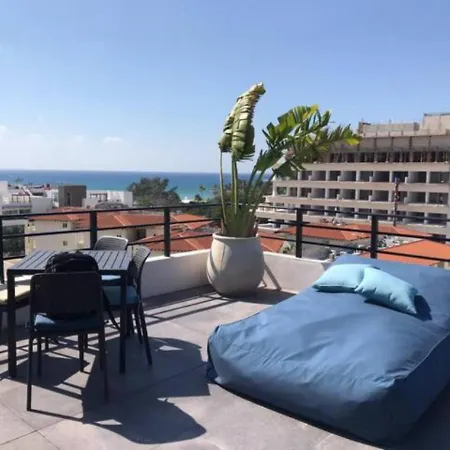 Luxury Aparment 6 Pax Ocean View-2