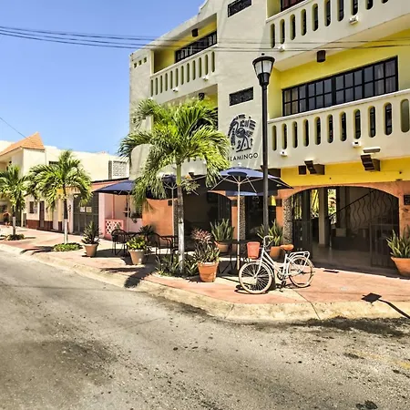 Gorgeous Penthouse Villa W/ Deck & Ocean Views!-3