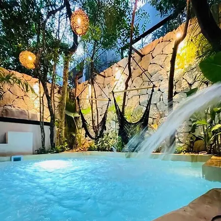 Luz de Luna Tulum Villa-2