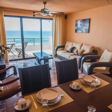 Beautiful 2 Bedrooms Apartment Ocean View-3