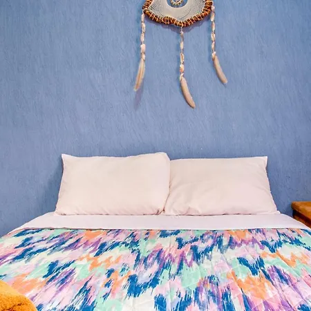 Hostpal Aldea Tulum Nature And Comfort-3