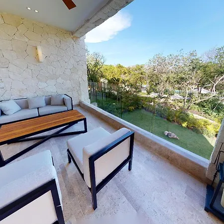 Luxury Mayakoba 4Br Private Pool Aprt By Simply Comfort-3