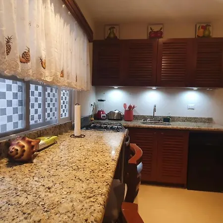 Coralito Malecon Luxury Studio-3
