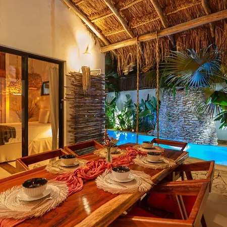Villa Nanche Luxury Tulum-2
