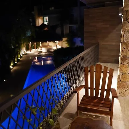 Condo•Aldea Zama•Tulum• Paramarv-2