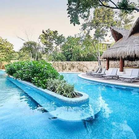 Condo•Aldea Zama•Tulum• Paramarv-3