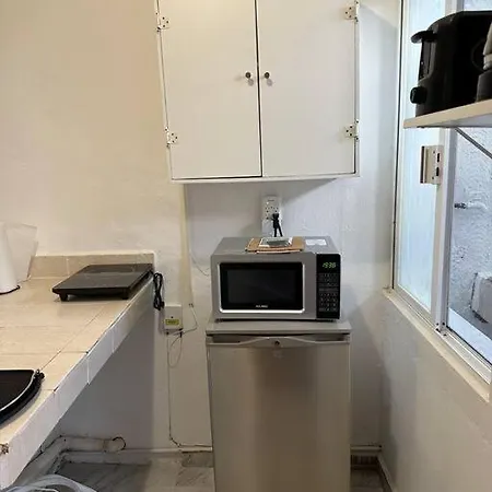 Apartment In The Heart Of Cancun-3