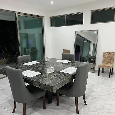 Cancun Jungle Mansion-2