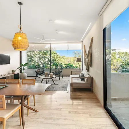 307 Amazing Jungle View Apartment.-2