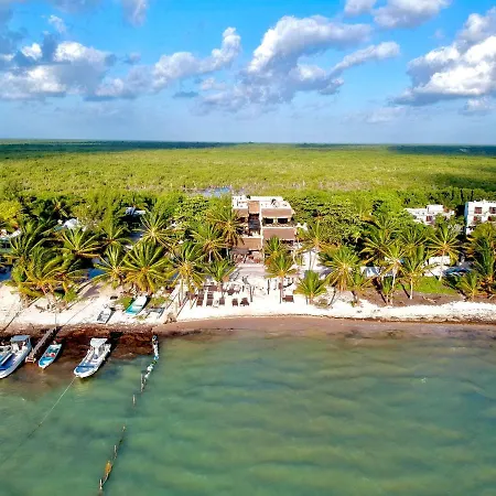 Hotel Luna De Plata Mahahual-3