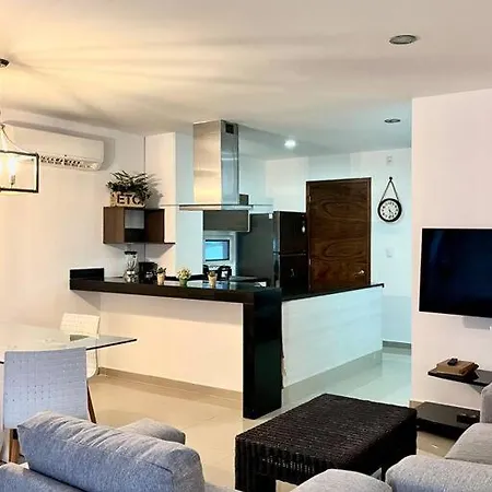 Aqua Tzalam Apartment-3