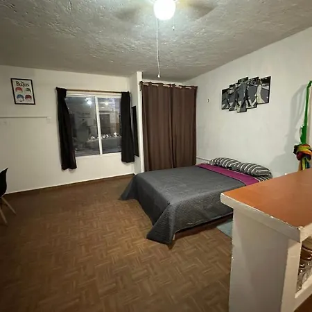 Studio In The Heart Of Cancun-3