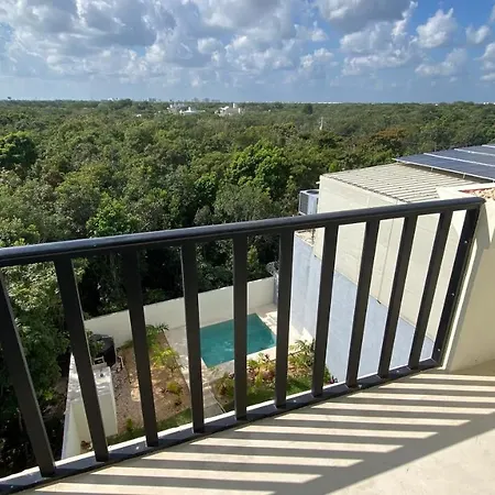 Luxury Apt In The City-3