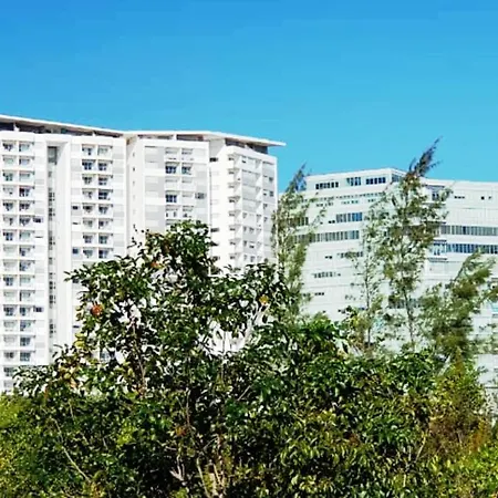 Perfect Location Apartment At Malecon Americas-2