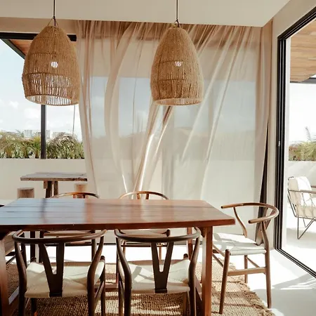 3Br Penthouse Jungle View With Spa In Luum Zama Tulum-2