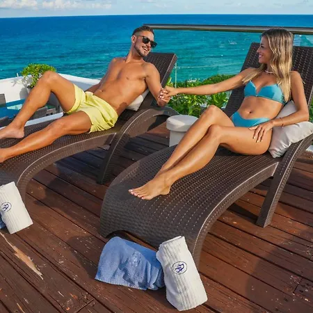 Db Isla Luxury Resort-3