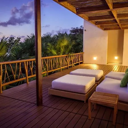 Hacienda Sian Kaan- Meals, Cooks & Butler Included!-3