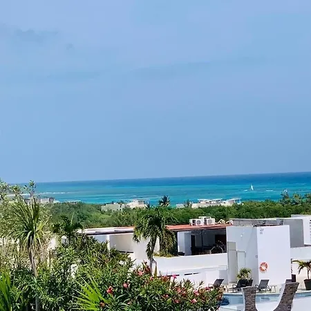 The Shore Vista Al Mar Roof Top 1 Recamara-3