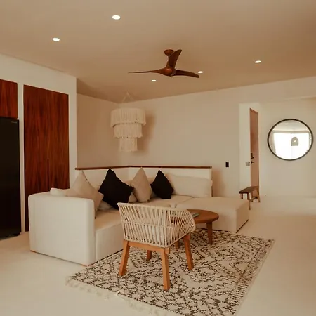 3Br Penthouse Jungle View With Spa In Luum Zama Tulum-3