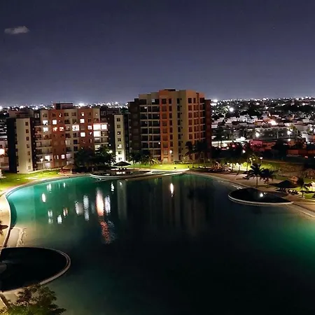 Departamento 'Hozanek' En Dream Lagoons Cancun-2