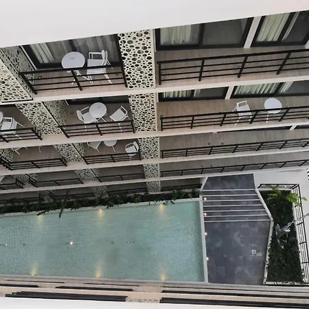 Luxury Aparment 6 Pax Ocean View-3