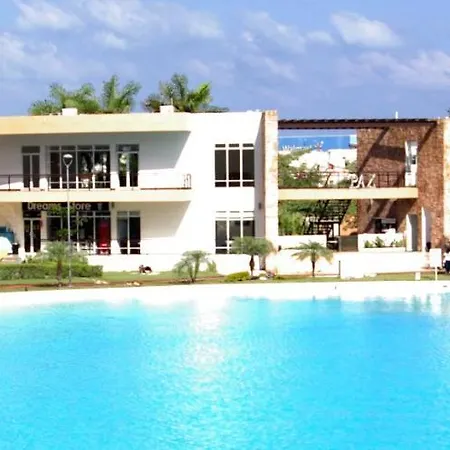 Departamento 'Hozanek' En Dream Lagoons Cancun-3