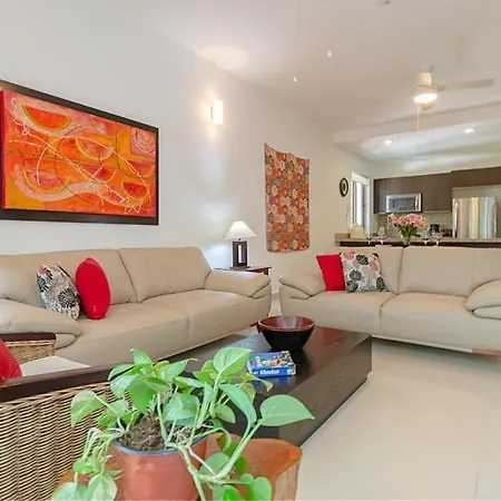 Akumal Luxury Condo Tao Residences Tulum Country Club-2