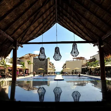 At 1110 Studio Perfect Getaway Close Mamitas Beach-3