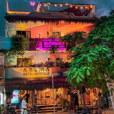 Aruma Art House Hotel Boutique-3