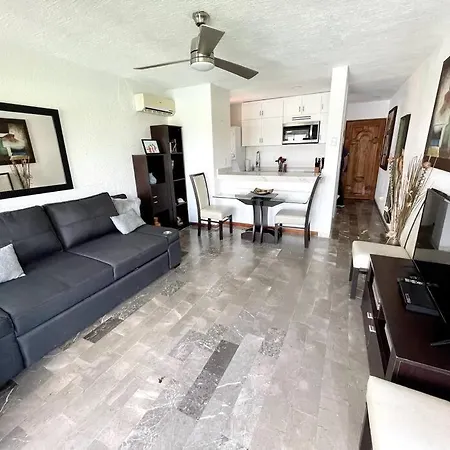 Beautiful 2 Bedroom,Marina/Ocean View Riviera Maya-2